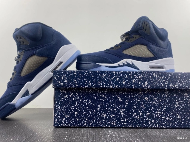 Reps TBK 5 FD6812-400 Jordan Air Georgetown 0802